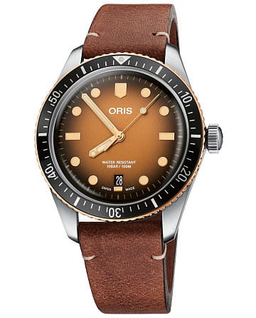 Oris Divers Sixty‑Five 01 733 7707 4356-07 5 20 45